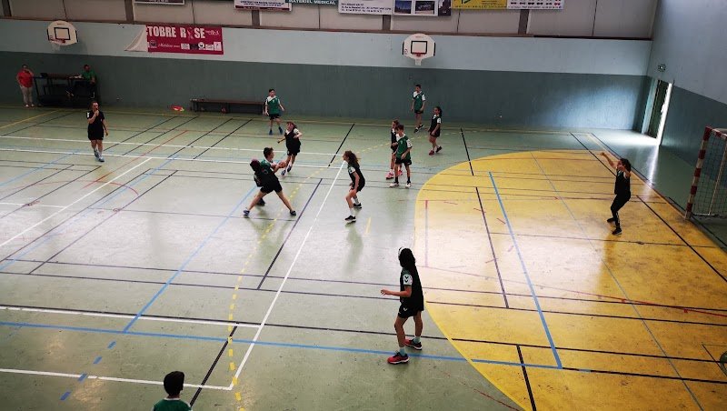 Gymnase George Ville - photo 1