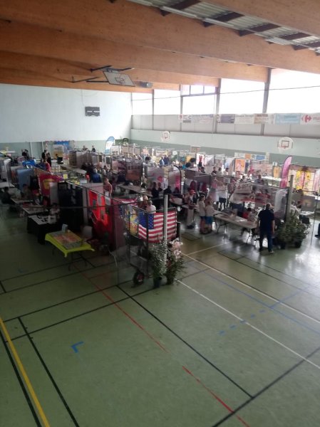 Gymnase George Ville - photo 2