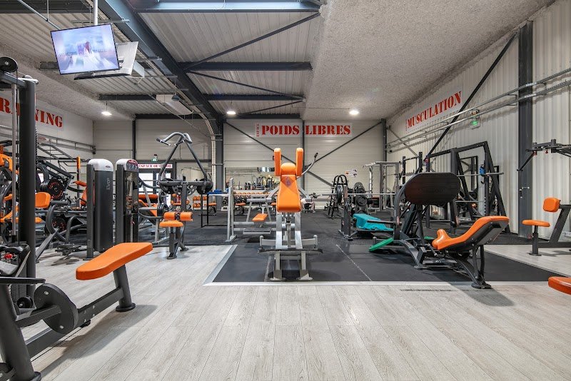 Salle de sport - Freedom Fitness St Sauveur
