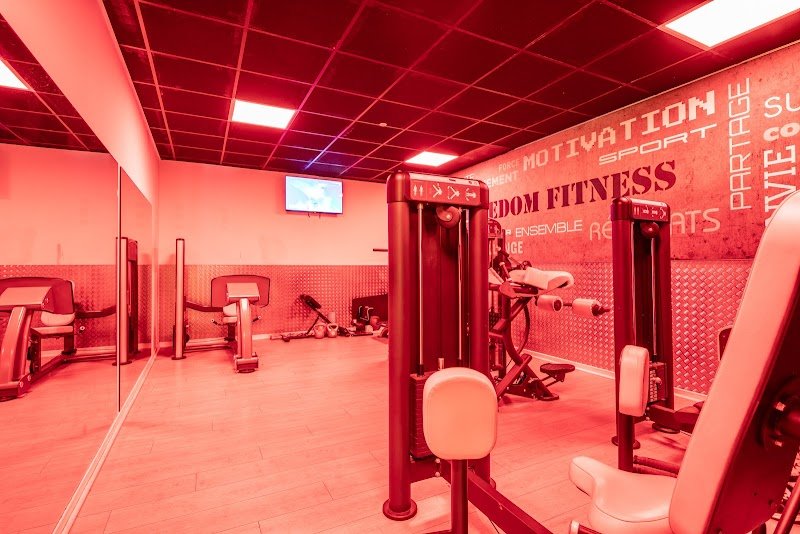 Salle de sport - Freedom Fitness St Sauveur - photo 2