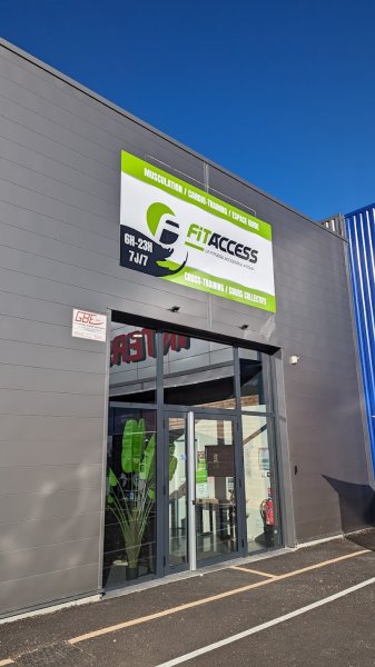 FITACCESS St Marcellin - photo 1