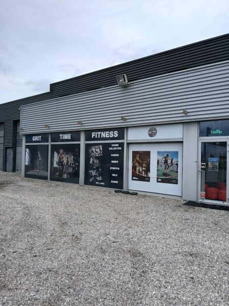 GRIT TIME FITNESS - photo 2