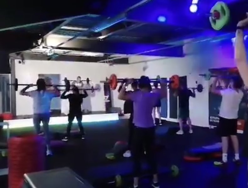 GRIT TIME FITNESS - photo 3