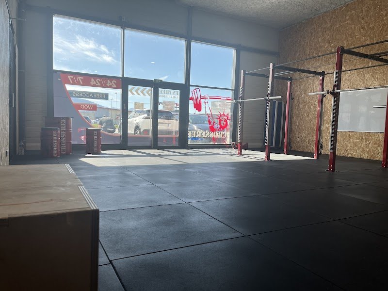 Salle de Cross Training - CROSSFREE HYROX - St Sauveur