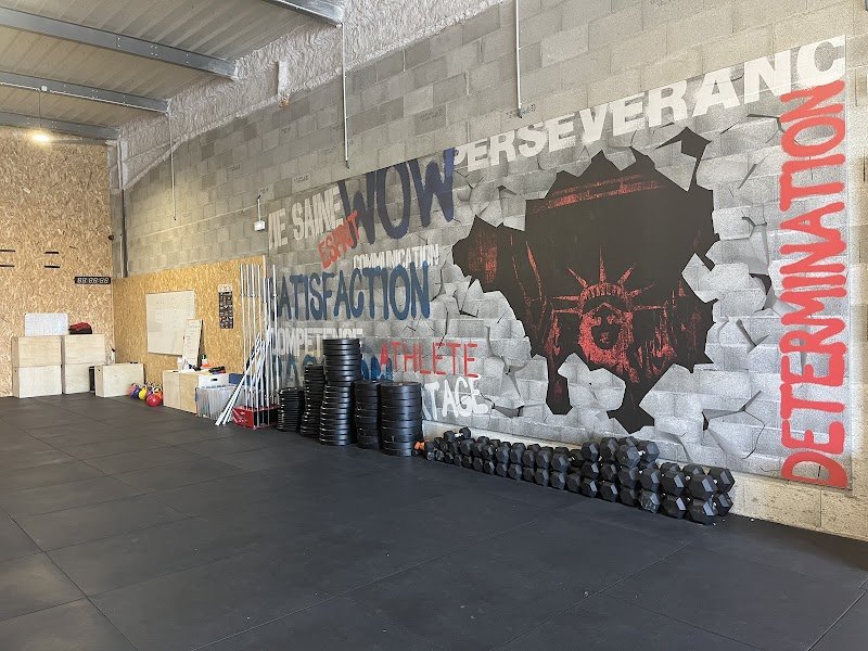 Salle de Cross Training - CROSSFREE HYROX - St Sauveur - photo 2