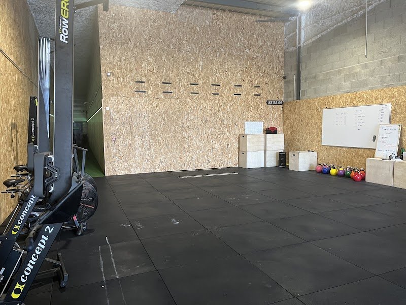 Salle de Cross Training - CROSSFREE HYROX - St Sauveur - photo 3
