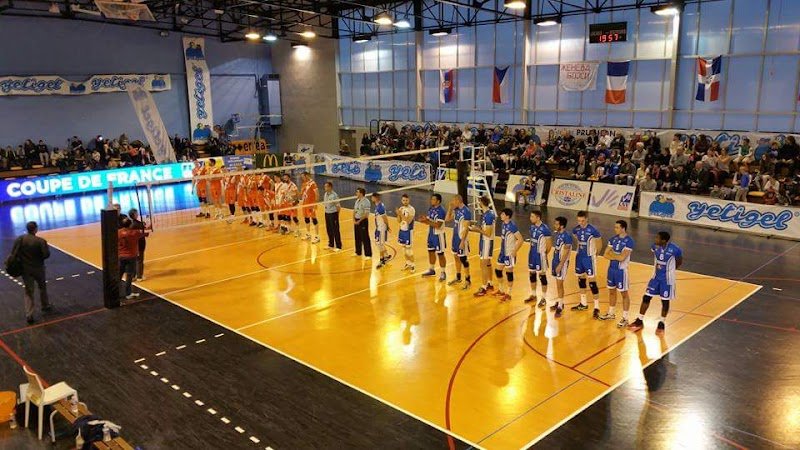 Gymnase Maurice Purpan - photo 1