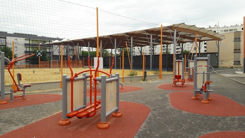 Gymnase Maurice Purpan - photo 3