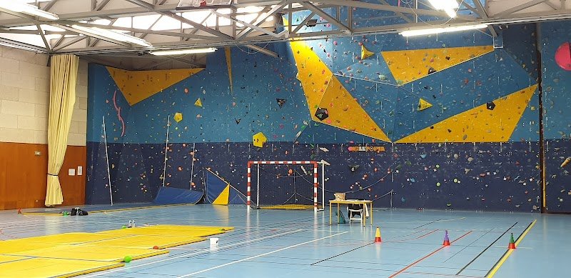 Gymnase intercommunal CCBDP - photo 1