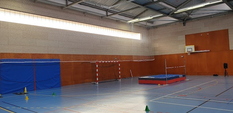 Gymnase intercommunal CCBDP - photo 2