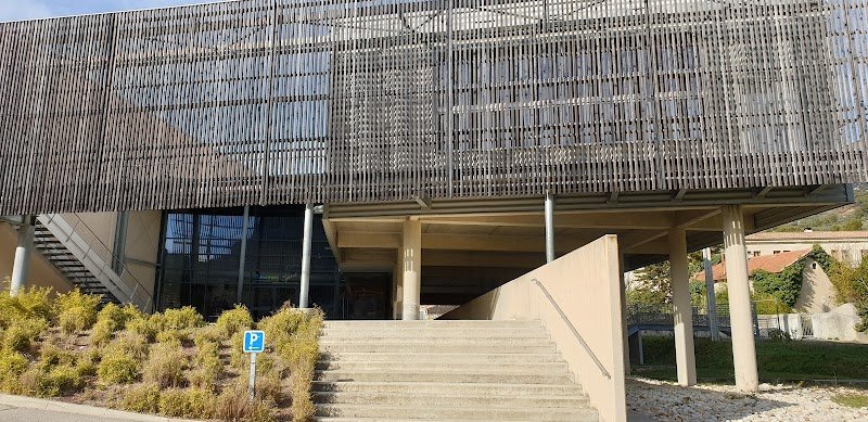 Gymnase intercommunal CCBDP - photo 3