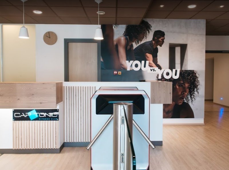 Cap Tonic Verrières - Antony