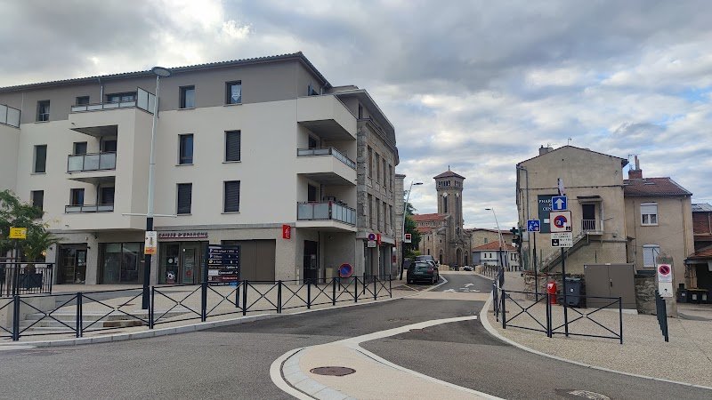 Roche la Molière - photo 1