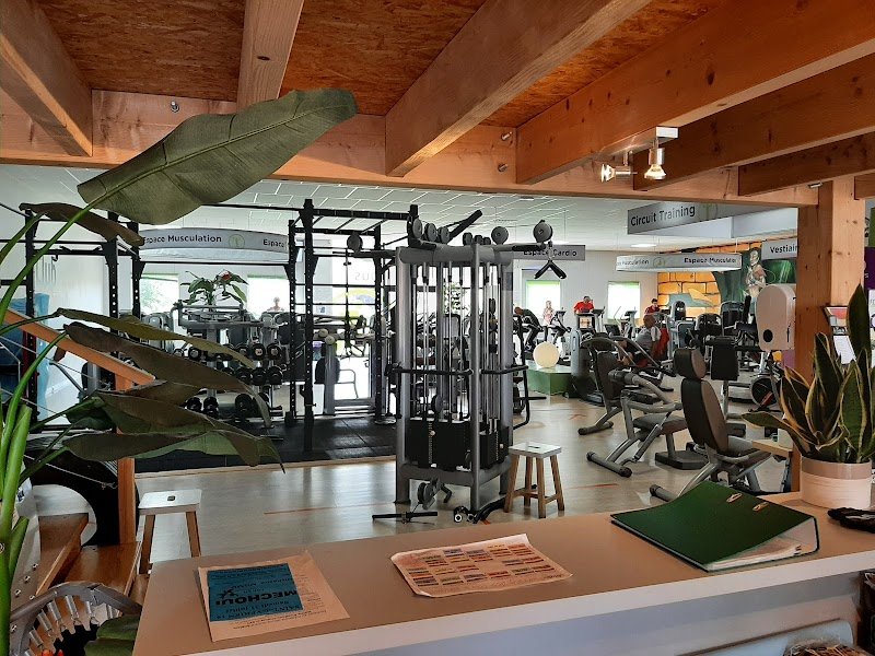 Le Club 19 - Salle de sport à Saint-Pantaléon-de-Larche
