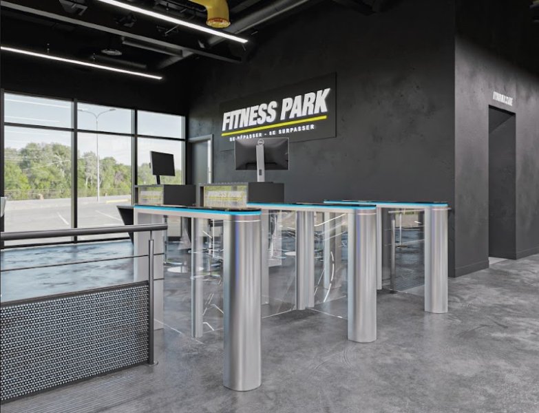 Fitness Park - Salle de sport Vitrolles - photo 1