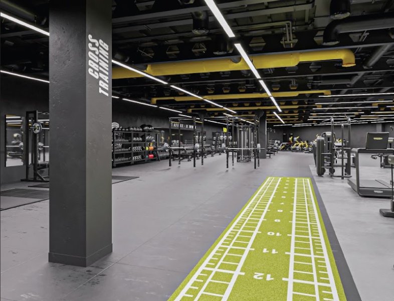 Fitness Park - Salle de sport Vitrolles - photo 2