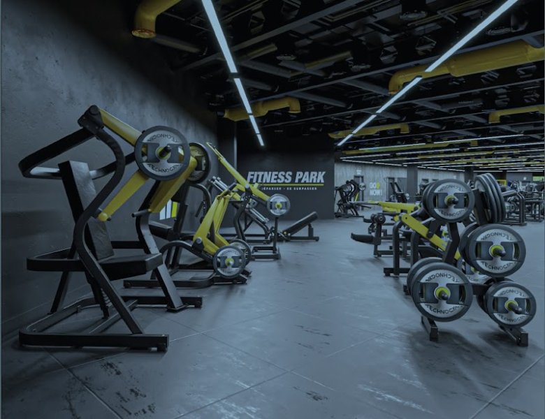 Fitness Park - Salle de sport Vitrolles - photo 3