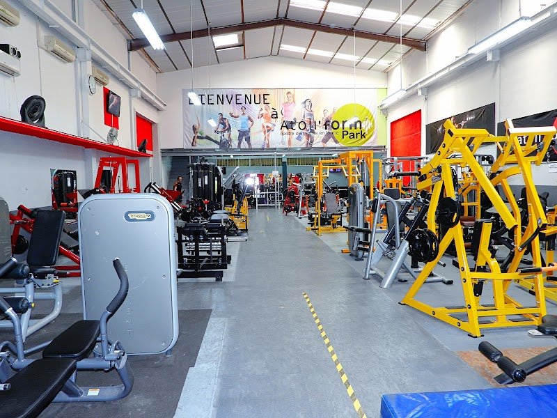 atoll form park - photo 1