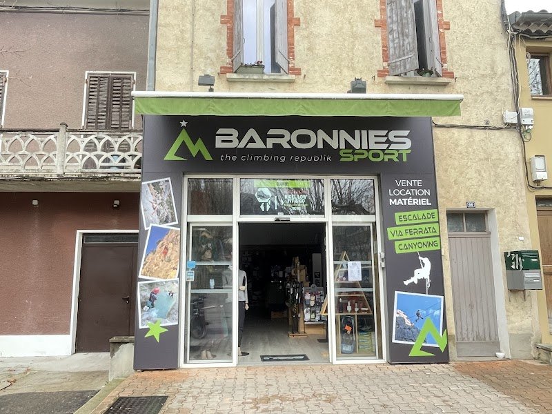 Baronnies Sport - photo 2