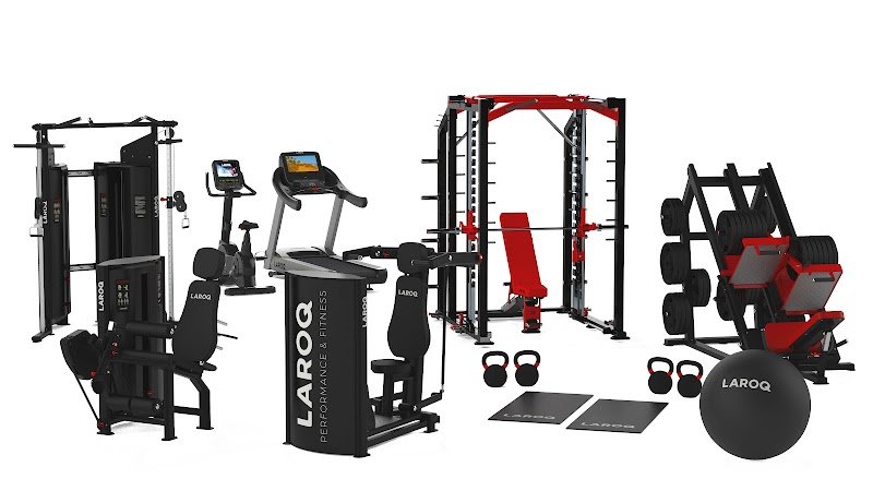 LAROQ, fabricant français d'équipements de sport - photo 1