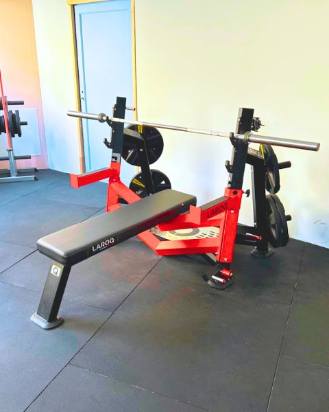 LAROQ, fabricant français d'équipements de sport - photo 3